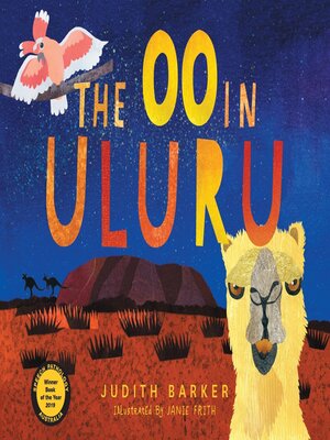 cover image of The OO in Uluru